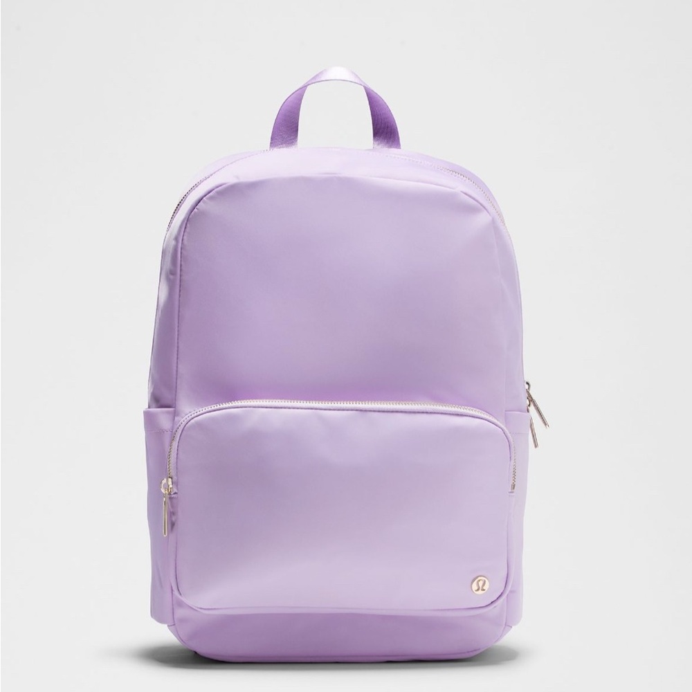 lululemon athletica Everywhere 22L Lavender Backpack
